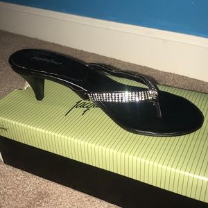 Heels Jacqueline Ferrar size 9 M(B)